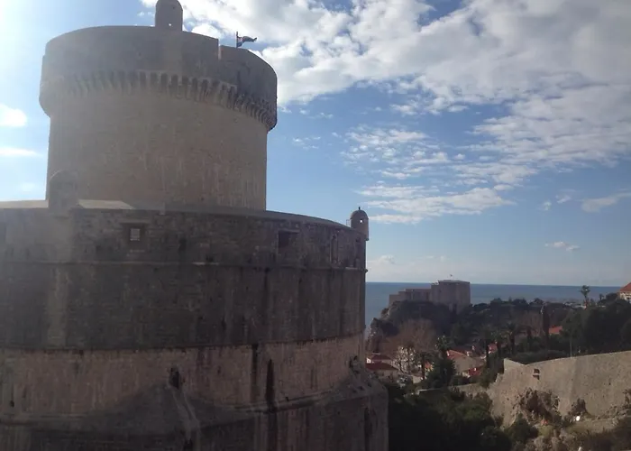 Happy Dubrovnik Centre-Free Parking
