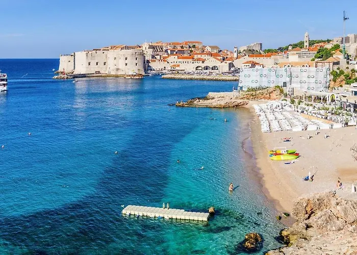 Happy Dubrovnik Centre-Free Parking
